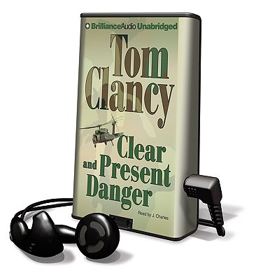a clear and present danger book